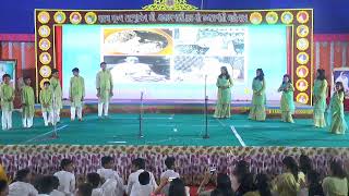 Kanjiswami Songadh Live Stream  SANSKRUTIK PROGRAM DAY 2 [upl. by Thorma]