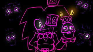 FNAF 10 YEAR ANNIVERSARY STREAM [upl. by Stock]