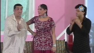 Best Of Zafri Khan New Pakistani Stage Drama Full Comedy Clip [upl. by Evania798]