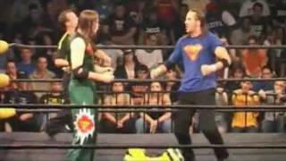 Chris Hero and Claudio Castagnoli  Kings of Wrestling Are The Champions  Wrestling Music Video [upl. by Theresa]