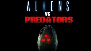 AVP3 Aliens vs Predators 2020 Teaser Trailer I Fan Made HD [upl. by Inafets]