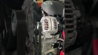 I can’t figure out this alternator whine  It’s Unstoppable alternator chevysilverado automotive [upl. by Sixela]