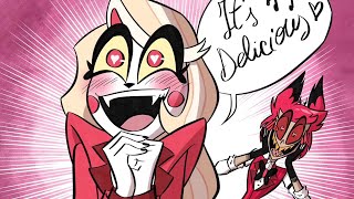 Charlastor  Hazbin Hotel Comic Dub [upl. by Goto]