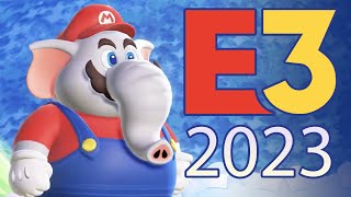 Dunkeys E3 2023 [upl. by Enilekaj]