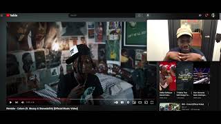 Remble  Colors ft Mozzy amp Stoneda5th Official Music Video REACTION VIRAL [upl. by Friede]