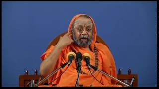 Viveka Chudamani  Class 117  Slokam 210  211 Nov 02  2017 Swami Omkarananda  vedapuri [upl. by Annua]