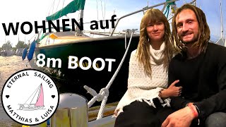 Wir haben noch ein Boot gekauft  ROOMTOUR  Eternal Sailing  Episode 51 [upl. by Petrick688]