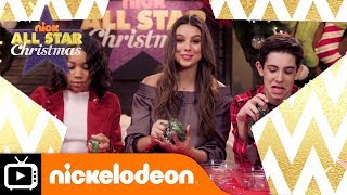 All Star Christmas  Christmas Slime  Nickelodeon UK [upl. by Eimmot]