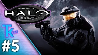 Halo Combat Evolved  Mision 5  Español 1080p [upl. by Netsryk576]