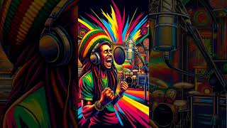 nordo ghariba reggea style fyp nordo music bobmarley [upl. by Adal]