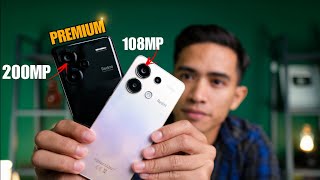 Midrange Rasa Flagship  Redmi Note 13 Series Penuh Iconic 🔥 [upl. by Albur]