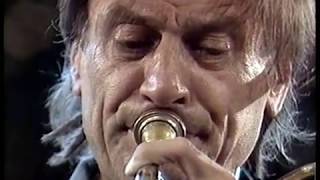 Albert Mangelsdorff  18 Deutsches Jazzfestival Frankurt 1982 [upl. by Bruell800]