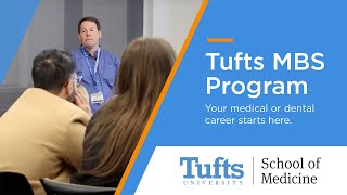 MS in Biomedical Sciences MBS at Tufts University  Program Overview [upl. by Acinot]