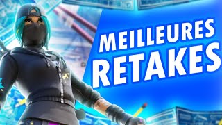 TUTO FORTNITE Les MEILLEURES ASTUCES et RETAKES de BUILD  🗺️✏️ [upl. by Christian590]