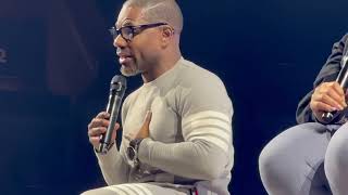 Kirk Franklin “Anywhere You Are Is Your Sanctuary” [upl. by Hannaj]