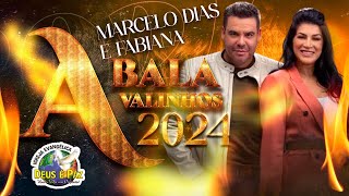 DUPLA MARCELO DIAS E FABIANA  14ºABALA VALINHOS 2024 [upl. by Ssilem]