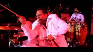 Agua Limpia Todo  Tito Puente Jr Feat Jose Arroyo [upl. by Eifos]