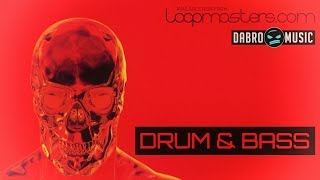 ‘Drum And Bass’ By DABRO Music  Drum amp Bass Sample And Loops [upl. by Surovy44]