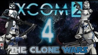 4 XCOM 2 The Clone Wars  Holding the High Ground [upl. by Nybbor]