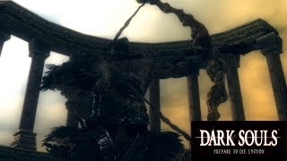 Dark Souls  Hawkeye Gough Shoots Down Kalameet  HQ [upl. by Patton]