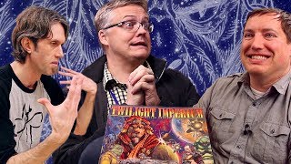 Space Lions  The Twilight Imperium Documentary [upl. by Eanerb]