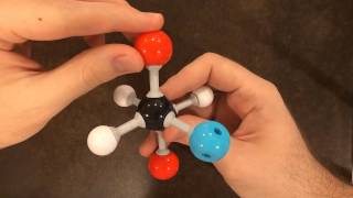 Newman projection practice 2  Organic chemistry  Khan Academy [upl. by Saundra]