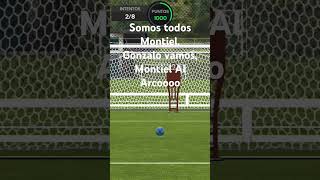 Montiel Errando un penal🤑fcmobile24 comedy [upl. by Chico]