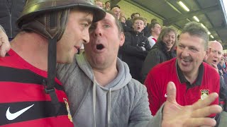 Bootleggers MOTD Chester V Wrexham [upl. by Xineohp952]