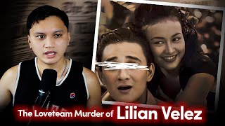 Pinatay siya ng kaLOVETEAM niya The Lilian Velez Murder Case [upl. by Dodd]