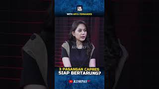 Prediksi Pengamat Soal 3 Pasang Capres dan Peta Koalisi 2024  Livi On Point shortvideo [upl. by Vanthe]