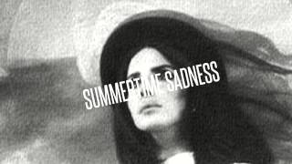 Lana Del Rey  Summertime Sadness Radio Mix Extended HD [upl. by Oilejor525]