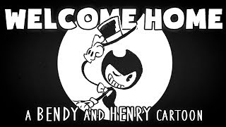 Hello Bendy Hello Neighbor x Bendy and the Ink Machine Crossover [upl. by Shiroma]