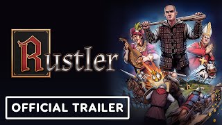 Rustler  Developer Gameplay Walkthrough  gamescom 2021 [upl. by Rifkin]