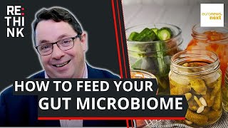 Psychobiotics How eating more fibre and fermented foods can reduce your stress [upl. by Farlee]