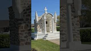 The Town of HANLEY Saskatchewan CENOTAPH [upl. by Urbani464]