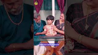 Family ooda பட்டாசு vedikirathu sema jolly ah irukum rowdybabyaazhiya comedy family diwali [upl. by Hillell]