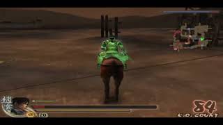 Dynasty Warriors 5 XL  Zhao Yun Xtreme Mode Battle Of Guang Han  Mission 56 [upl. by Merideth474]