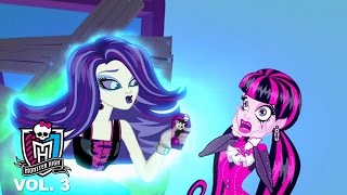 Unlife to Live  Volume 3  Monster High [upl. by Chariot]