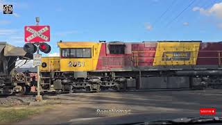 Driving to Launceston From Deloraine Tasmania [upl. by Faxan430]