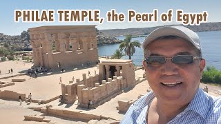 Virtual Egypt The Last Ancient Egyptian Temple  Philae Temple  Temple of Isis [upl. by Armat]