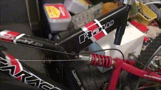 I Bought A Mountain Bike Fixer Upper RAW [upl. by Oiramel461]