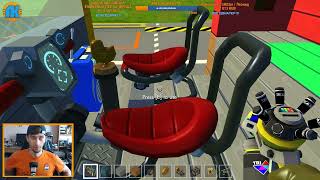 ТАЧКА НА ПРОКАЧКУ 8 \ GAME Scrap Mechanic \ FREE DOWNLOAD \ СКАЧАТЬ СКРАП МЕХАНИК [upl. by Mcafee]