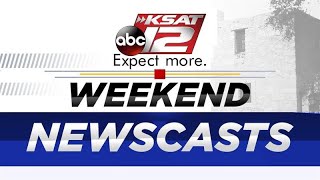 KSAT 12 News Nightbeat Saturday  Apr 06 2024 [upl. by Cece]