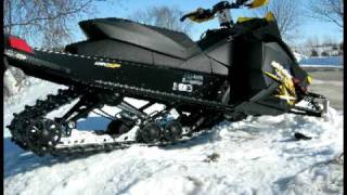 SKiDoo 800 ETec [upl. by Veda817]