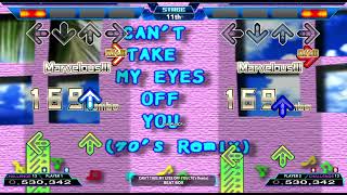 CANT TAKE MY EYES OFF YOU 70s Remix CSP EDIT  13 [upl. by Einreb]