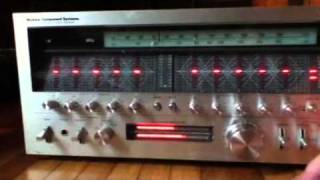 MCS 3125 Vintage Receiver [upl. by Jez984]