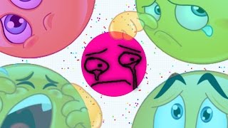 IS THIS FAREWELL  SOLO AGARIO GAMEPLAYS  Agario [upl. by Namzzaj]