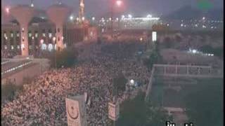 Day of Arafat Haj 2007 Powerful Moment [upl. by Filippa]