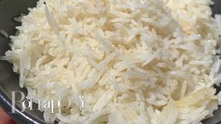 COMMENT RÉUSSIR SON RIZ BLANC  RECETTE AFRICAINE TRÈS FACILE ET INRATABLE AVEC DOSAGE [upl. by Christel]