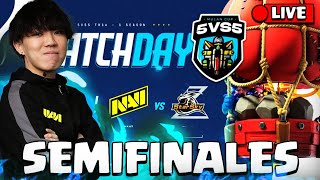 🔴SEMIFINALES NAVI vs STAR SKY  NAVI vs EMPORIUM TITANS ☄️ Torneos Mulan Cup amp Pick or Pass [upl. by Palestine]